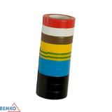 Taśma izolacyjna 15x10m CZARNA/BLACK