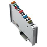 moduł zasilający 24V/5V-15V DC WAGO