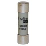 Wkładka topikowa cylindryczna DC CH10x38 gBat 10A 550V DC 002626010 ETI