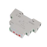 przekaźnik analogowy z wejściem prądowym, wejście 0÷20mA / 4÷20mA, 8A, montaż na szynie DIN