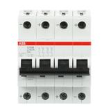 S204M-Z40UC Wyłącznik nadprądowy 10kA AC/DC 4P Z40A 2CDS274061R0558 ABB