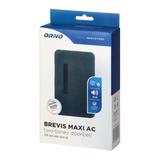 Dzwonek elektromechaniczny dwutonowy BREVIS MAXI AC, 230V, czarny OR-DP-MR-150/B ORNO