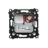 Simon 55 Oprawa oświetleniowa LED 14V* (0,56 W) Barwa zimna biała 5900K Aluminium mat TOS5K14.01/143 KONTAKT