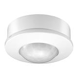 Czujnik ruchu 360° IP20 1200W zasięg max. 8m biały ORNO