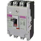 Wyłącznik mocy 3P 25kA wyzw. TM (bez regulacji) EB2S 160/3SF 160A 3P 004671837 ETI