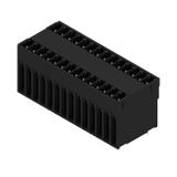 SCD-THR 3.81/28/180G 3.2SN BK BX Złącze wtykowe płytek drukowanych /20szt./ WEIDMULLER