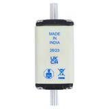 125NHG00BI-400 Wkładka NH 125A 400V GG/GL Rozmiar 00 125NHG00BI-400 EATON