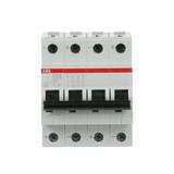 S204M-Z10UC Wyłącznik nadprądowy 10kA AC/DC 4P Z10A 2CDS274061R0428 ABB