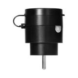 Zestaw bezprzewodowych gniazd MINI, sterowanych pilotem 2+1, 2300W, IP44 RS-7 ORNO