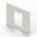 XL3S OSŁONA METALOWA DMX3 1600 4P WYSUWNY 36M, Legrand