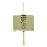 500V 1000A NH4 FUSE gG Wkładka NH4 1000A 500V GL/GG podwójny wskaźnik 1000NHG4G EATON