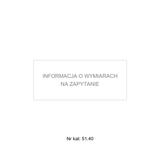 AWA-GK wtyczka gniazdo 51.40 OPATÓWEK