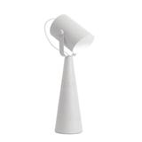 LARATA E27 W Lampa stołowa LARATA E27 W E27 kolor biały KANLUX
