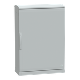 Thalassa Obudowa poliestrowa PLAZT IP44 otwarta podłoga, wentylowany dach 1000x750x320 mm