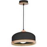 lampa wisząca Studio Black E27 MLP8851 Milagro