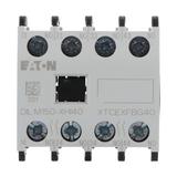 Styk pomocniczy 4Z montaż czołowy DILM150-XHI40 277948 EATON