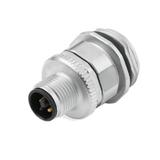 SAIS-WDF-4-M20-T-COD Adapter czujnik-siłownik, Liczba biegunów: 4, kodowanie: T, M12, 60 V /1szt./ 1392710000 WEIDMÜLLER