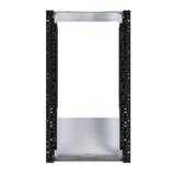 univers N Blok dla szyn zbiorczych poziomych 60mm 4/5-pol. 1xNH1 450x250mm UE31E1B HAGER