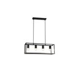 Lampa wisząca sufitowa DIU 4 GTV OS-DIU4-10-DEC GTV Poland