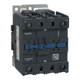 Stycznik mocy TeSys D AC1 80A 4P 2NO 2NC cewka 120V 50HZ LC1D40008G7