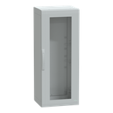 Thalassa Obudowa poliestrowa PLA IP65 drzwi transparentne 1250x500x420 mm