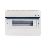 BC-O-1/12-ECO Rozdzielnica modułowa 1x12 natynkowa IP40 280347 EATON