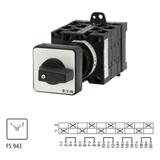 T3-5-8369/Z Łącznik krzywkowy 32A 13kW 068957 EATON