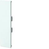 tehalit.BRAP Maskownica przebicia 65x170 stal aluminium BRAP65170WLAN HAGER