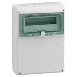 Rozdzielnica wielofunkcyjna 1x12 Mureva (dawna Kaedra) IP65 wMRV-340x460-12+1 12+1 modułów 13192 Schneider