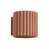 SOLLUX Kinkiet AURA mocca G9 ; SL.1806