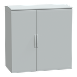 Thalassa Obudowa poliestrowa PLAT IP44 z wentylowanym dachem 1250x1250x620 mm