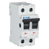 IS-100/2 Rozłącznik główny izolacyjny modułowy 2P 100A 276283 EATON