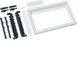 univers N Blok dla szyn zbiorczych poziomych 300x500mm UE22E5 HAGER