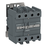 Stycznik mocy Easy TeSys Control AC1 125A 4P 4Z cewka 220VAC LC1E80004M7 Schneider