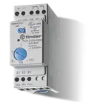 Przekaźnik nadzoru poziomu cieczy 1 P; 16A; 230…240V AC; zakres czułości 5…150k?, 72.01.8.240.0000PO