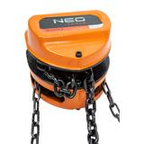 Wciągarka łańcuchowa 1 t, 3 m