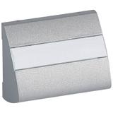 SISTENA LIFE PLAKIETKA METALIC DO ADAPTERA AMP, Legrand