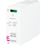 MOD. SM T2 DC 500/20 S Moduł wymienny do ogranicznika przepięć Typ 2 (kl.C) - DC (boczny)