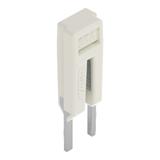 TOPJOB S mostek poprzeczny do mostkowania ciągłego jasnoszary