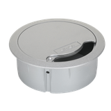 Simon Connect Przepust kablowy średnica 102mm aluminium