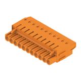 BLT 5.08HC/11/180B SN OR BX Wtyk PCB (złącze wiązki), 5.08 mm, Liczba biegunów: 11, Przylącze TOP /30szt./ 1502760000 WEIDMÜLLER