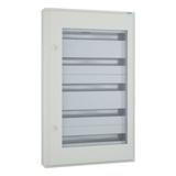 BF-OT-5/120-P Rozdzielnica modułowa 5x24 natynkowa IP30 drzwi transparentne 289131 EATON
