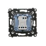 Simon 55 Łącznik świecznikowy szybkozłączka Aluminium mat TW5.01/143 KONTAKT