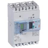 Wyłącznik Z Wyzwalaczem Termiczno-Magnetycznym DPX3 160 4P 16A 25Ka Z Zab. R-Pr. 420070 LEGRAND