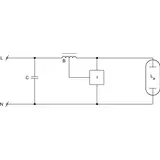 BSN 400 L33-A2-TS 230V 50Hz HD3-166 Statecznik