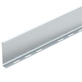 TSG 135 FS, Przegroda