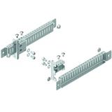 Uchwyt wkładu z regulacją do obudów HXS   UW-BCR 4