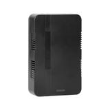 Dzwonek elektromechaniczny dwutonowy BREVIS MAXI AC 230V czarny OR-DP-MR-150/B ORNO