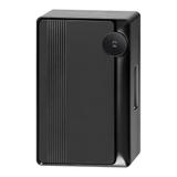 STRATIS AC, dzwonek przewodowy elektromechaniczny dwutonowy, 230V, czarny