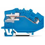 topJob złączka 1-przewodowa 2,5 mm2 do przewodu neutralnego niebieska